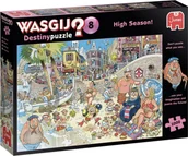 Puzzle - Jumbo Jumbo Wasgij Destiny 8 Hochsaison 1000 Teile Puzzle 81930 - miniaturka - grafika 1
