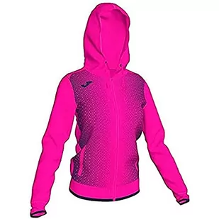 Joma Bluza damska Supernova różowy Różowy fluor L - Bluzy damskie - miniaturka - grafika 1