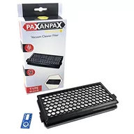 Filtry do odkurzaczy - Paxanpax PFC1062 filtr do odkurzacza przeciwzapachowego ze wskaźnikiem czasowym do Miele SF-AA50 96110 S4000, S5000, S6000, S8000, czarny - miniaturka - grafika 1