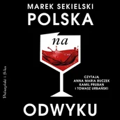 Audiobooki - literatura faktu - Polska na odwyku - miniaturka - grafika 1