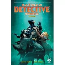 Mitologia. Batman Detective Comics. Tom 1 - Komiksy dla młodzieży - miniaturka - grafika 1