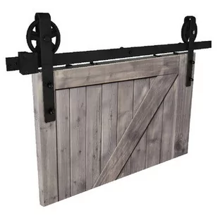 System przesuwny pojedynczy Izyda - Drzwi wewnętrzne System przesuwny pojedynczy Izyda - Drzwi wewnętrzne - miniaturka - grafika 1