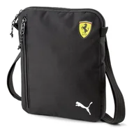 Nerki - Saszetka unisex Puma FERRARI SPTWR RACE PORTABLE czarna 07840602 - miniaturka - grafika 1