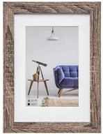 Ramki na zdjęcia - MO2246dg SOPOT 10x15 MDF Ramka d.grey - miniaturka - grafika 1