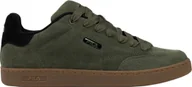 Buty sportowe męskie - Buty męskie Fila Boldbay oliwkowe FFM0437 63079 45 - miniaturka - grafika 1