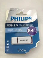 Pendrive - Pendrive Philips Philips USB 2.0 2-Pack 64GB Snow Edition Magic Purple FM64FD70D/00 - miniaturka - grafika 1