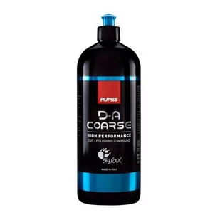 Pasta polerska Rupes DA COARSE High Performance 1L - Kosmetyki samochodowe - miniaturka - grafika 1