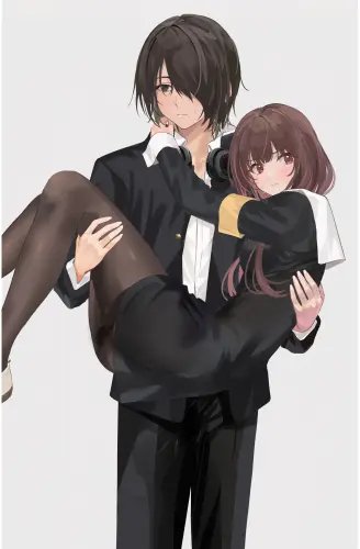 Plakat Anime 1761 KSWK_039 A2 (custom)