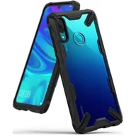 Akcesoria do smartwatchy - HUAWEI Ringke Etui RINGKE Fusion X do P Smart 2019 Czarny - miniaturka - grafika 1