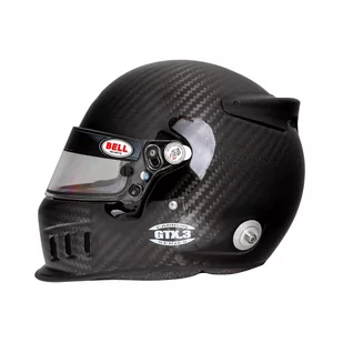 Kask zamknięty Bell GTX3 CARBON SA2020 (homologacja FIA) - Kaski motocyklowe - miniaturka - grafika 4