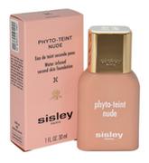 Podkłady do twarzy - Sisley Phyto-Teint Nude 3C Natural 30 ml - miniaturka - grafika 1