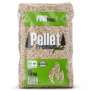 Pellet drzewny Pino Pellet DP - Materiały opałowe - miniaturka - grafika 1