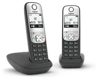 Telefony stacjonarne - Gigaset A690Duo - miniaturka - grafika 1