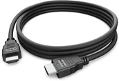 Kable - DELL CB325H kabel HDMI 1,8 m HDMI Typu A (Standard) Czarny - miniaturka - grafika 1