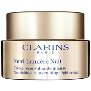 Clarins Regenerujący krem na noc Krem do twarzy 50ml - Kremy do twarzy - miniaturka - grafika 1