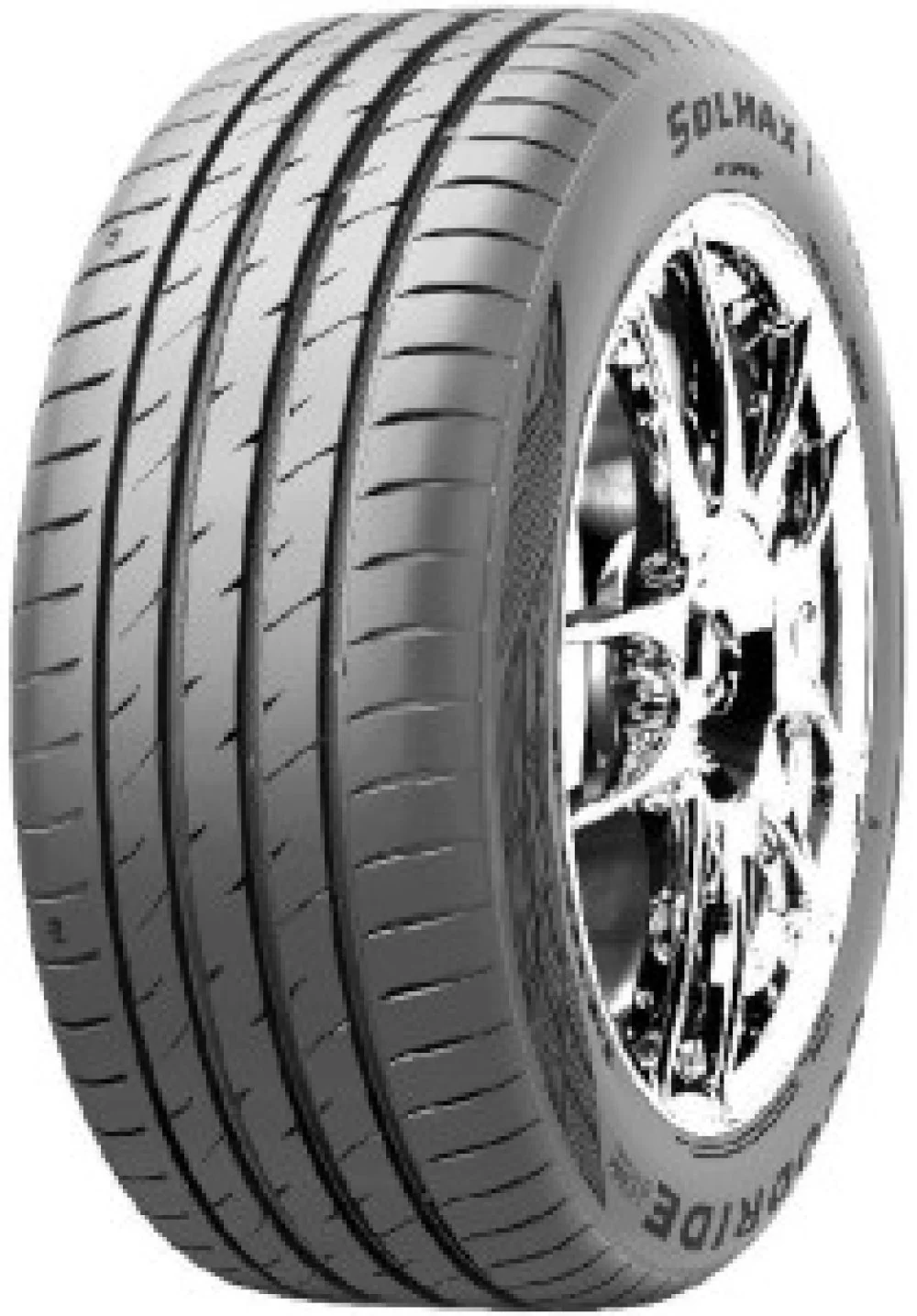 Goodride Solmax 1 235/50R18 101W