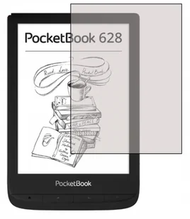 SZKŁO HARTOWANE do PocketBook PB 628 TOUCH LUX 4/5 - Akcesoria do tabletów i e-booków - miniaturka - grafika 1