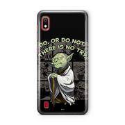 Etui i futerały do telefonów - Etui na SAMSUNG Galaxy S9 STAR WARS Yoda 007 - miniaturka - grafika 1