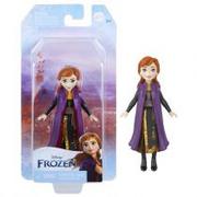 Figurki dla dzieci - Lalka Frozen Kraina Lodu Anna Mattel - miniaturka - grafika 1