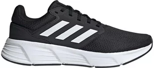 Buty do biegania męskie adidas GALAXY 6 sneakersy czarne (GW3848) - Sneakersy męskie - miniaturka - grafika 1