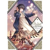 Komiksy dla dorosłych - Atelier spiczastych kapeluszy. Tom 11 - miniaturka - grafika 1