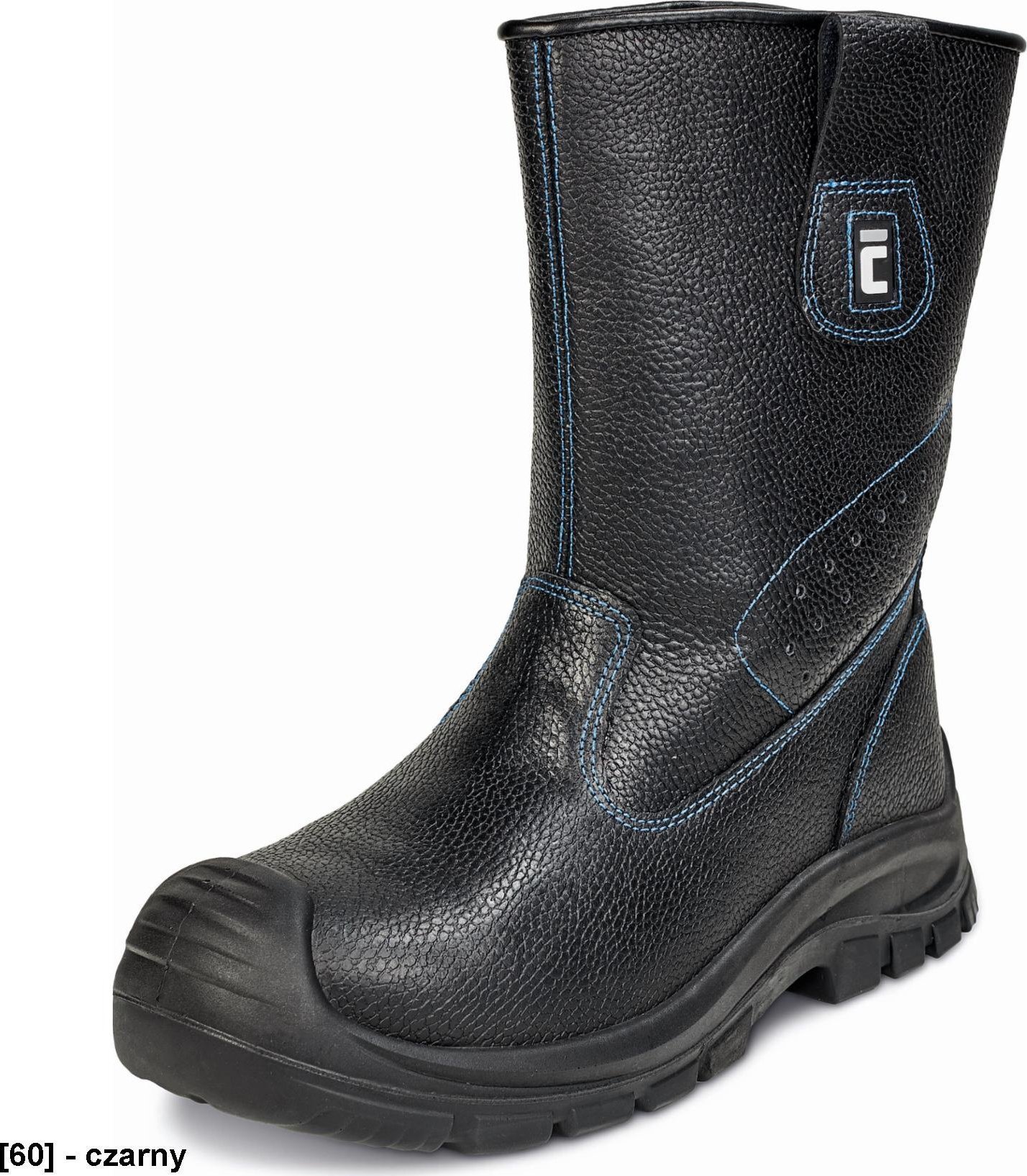 CERVA RAVEN XT S3 SRC RIGGER WYSOKIE - obuwie wysokie 50