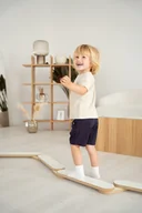 Zabawki sensoryczne - Równoważnia mostek - aż 4 metry ścieżki! - miniaturka - grafika 1