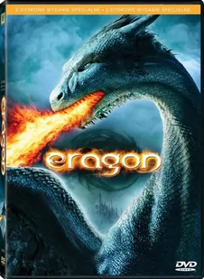 ERAGON [DVD] - Filmy fabularne DVD - miniaturka - grafika 1
