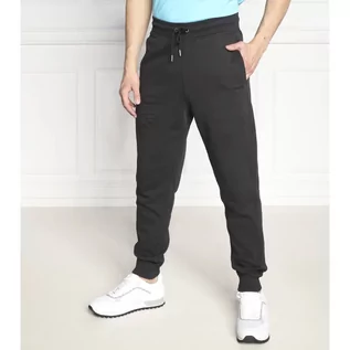 Dresy męskie - BOSS ORANGE Spodnie dresowe Sefadelong | Regular Fit - grafika 1