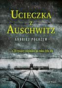 Biografie i autobiografie - Andriej Pogożew Ucieczka z Auschwitz - miniaturka - grafika 1