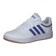 Moda i Uroda OUTLET - adidas Hoops 3.0, Sneaker Mężczyźni, Ftwr White Team Royal Blue Gum 3, 42 EU - miniaturka - grafika 1