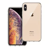 Etui i futerały do telefonów - OEM Futerał Clear case 2mm do iphone x / xs (camera protection) - miniaturka - grafika 1