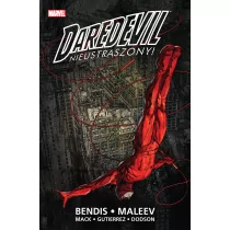 DAREDEVIL NIEUSTRASZONY TOM 1 Opracowanie zbiorowe - Komiksy dla młodzieży - miniaturka - grafika 1