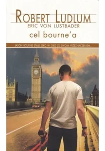 Cel Bourne`a - Kryminały - miniaturka - grafika 2