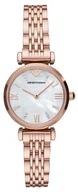 Zegarki damskie - Zegarek Emporio Armani AR11316 GIANNI T-BAR - - miniaturka - grafika 1