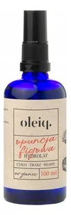 Oleiq Oleiq Hydrolat Opuncja Figowa 100ml OL-5157 - Toniki i hydrolaty do twarzy - miniaturka - grafika 1