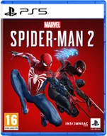 Gry PlayStation 5 - Marvel's Spider-Man 2 PL/EN (PS5) - miniaturka - grafika 1