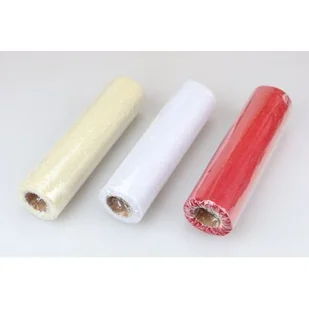 Organza 25 cm mix - Ozdoby bożonarodzeniowe - miniaturka - grafika 1