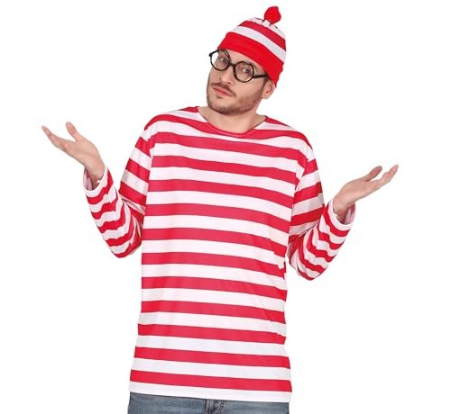 CONJUNTO PERDIDO GORRO Y CAMISETA