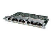 Pozostałe akcesoria sieciowe - Cisco Moduł ENet Switch Interface Card/9p HWIC-D-9ESW= - miniaturka - grafika 1