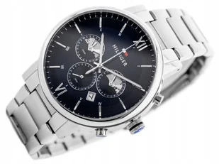 Zegarek Tommy Hilfiger 1710409 - Zegarki męskie - miniaturka - grafika 10