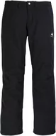 Spodnie damskie - zimowe spodnie damskie BURTON SOCIETY PANT True Black - miniaturka - grafika 1