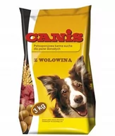 Sucha karma dla psów - Canis pies sucha karma wół 3kg - miniaturka - grafika 1