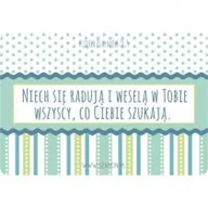 Magnesy - Szaron Magnes na lodówkę - Niech się radują... - miniaturka - grafika 1