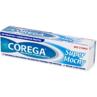 Higiena protez i aparatów ortodontycznych - GlaxoSmithKline Corega Extra Strong - miniaturka - grafika 1