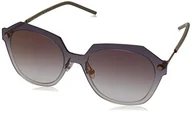 Okulary przeciwsłoneczne - Marc Jacobs Damskie okulary przeciwsłoneczne MARC 28/S FQ TWF 54, szare (Grey/Grey Sf Gd Sp) - miniaturka - grafika 1