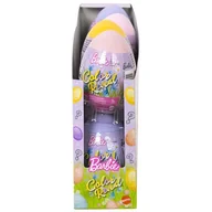 Akcesoria dla lalek - Mattel Lalka Barbie Color Reveal Jajko wielkanocne zwierzątko HCC74 1 zestaw) HCC74 - miniaturka - grafika 1