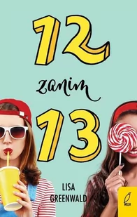 12 zanim 13. Tom 2 - Książki edukacyjne - miniaturka - grafika 1