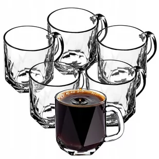 Kubki do kawy i herbaty Tani 300 ml, 6 szt. - Kubki - miniaturka - grafika 1