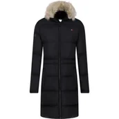 Kurtki i płaszcze dla dziewczynek - Tommy Hilfiger Płaszcz - miniaturka - grafika 1